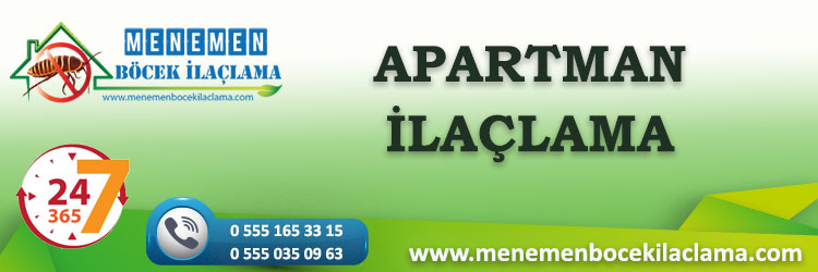 Apartman İlaçlama