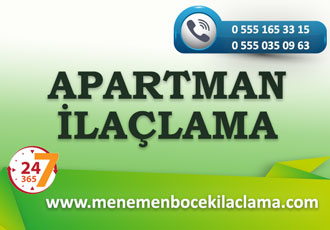 Apartman İlaçlama