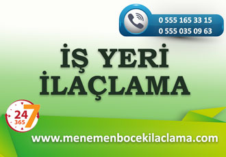 İşyeri İlaçlama